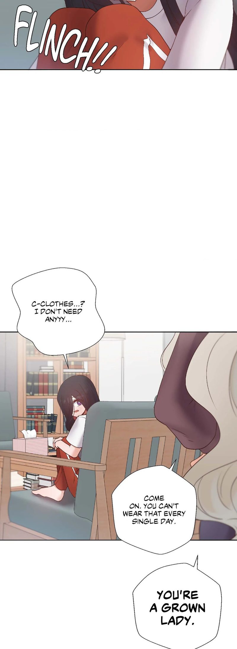Family with Benefits - Chapter 41 - picture 5
