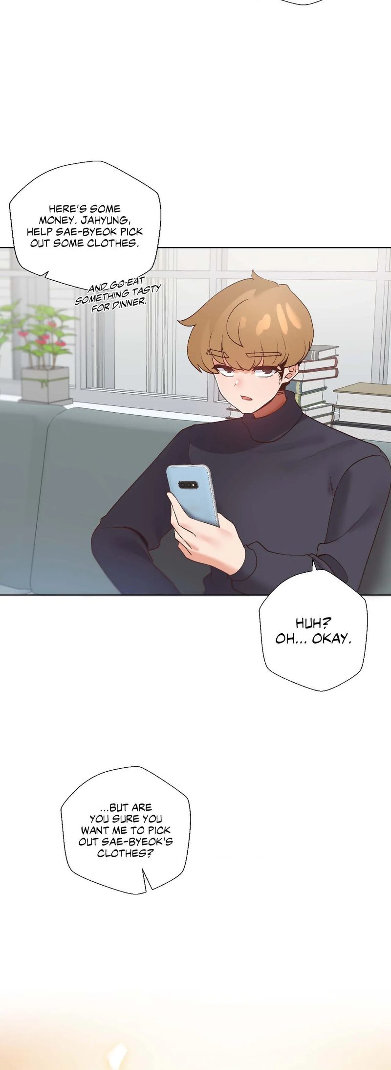 Family with Benefits - Chapter 41 - picture 6