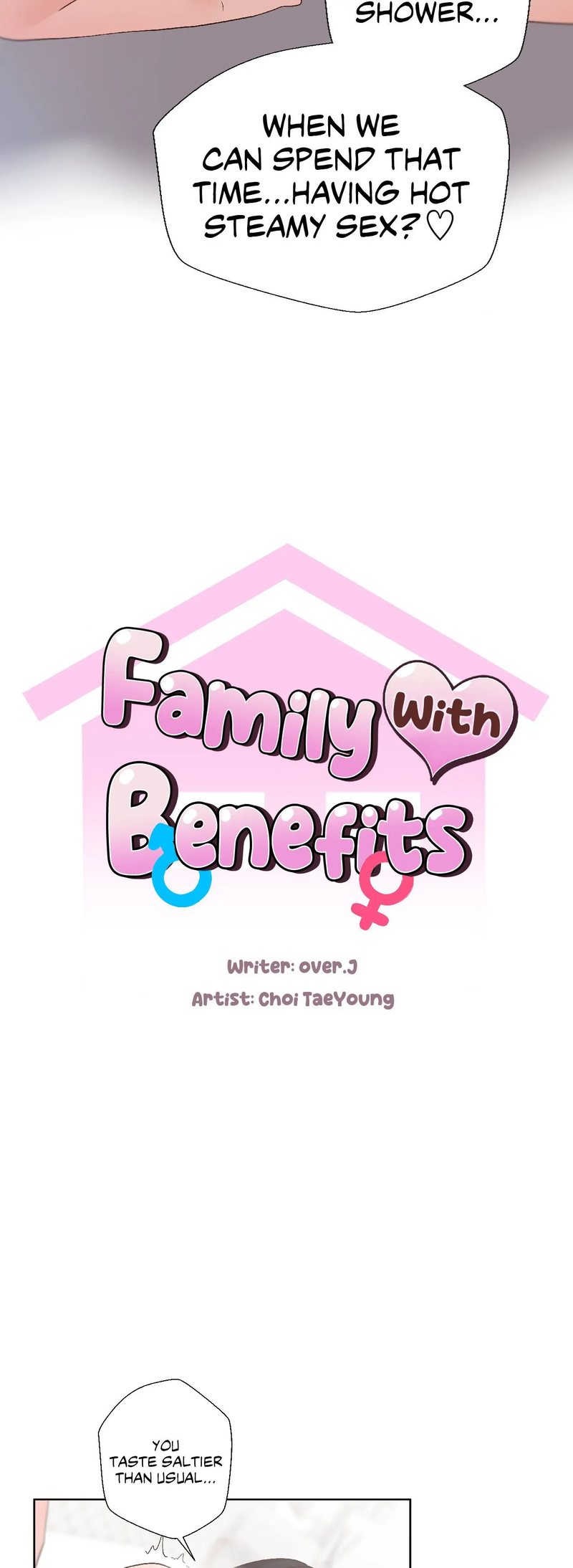 Family with Benefits - Chapter 42 - picture 1