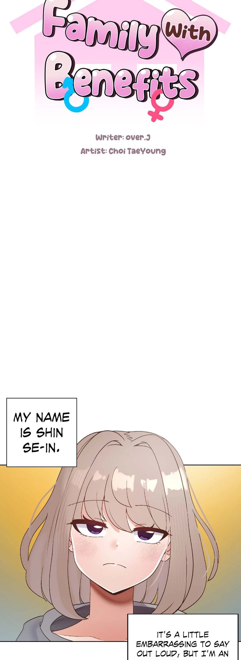 Family with Benefits - Chapter 44 - picture 17