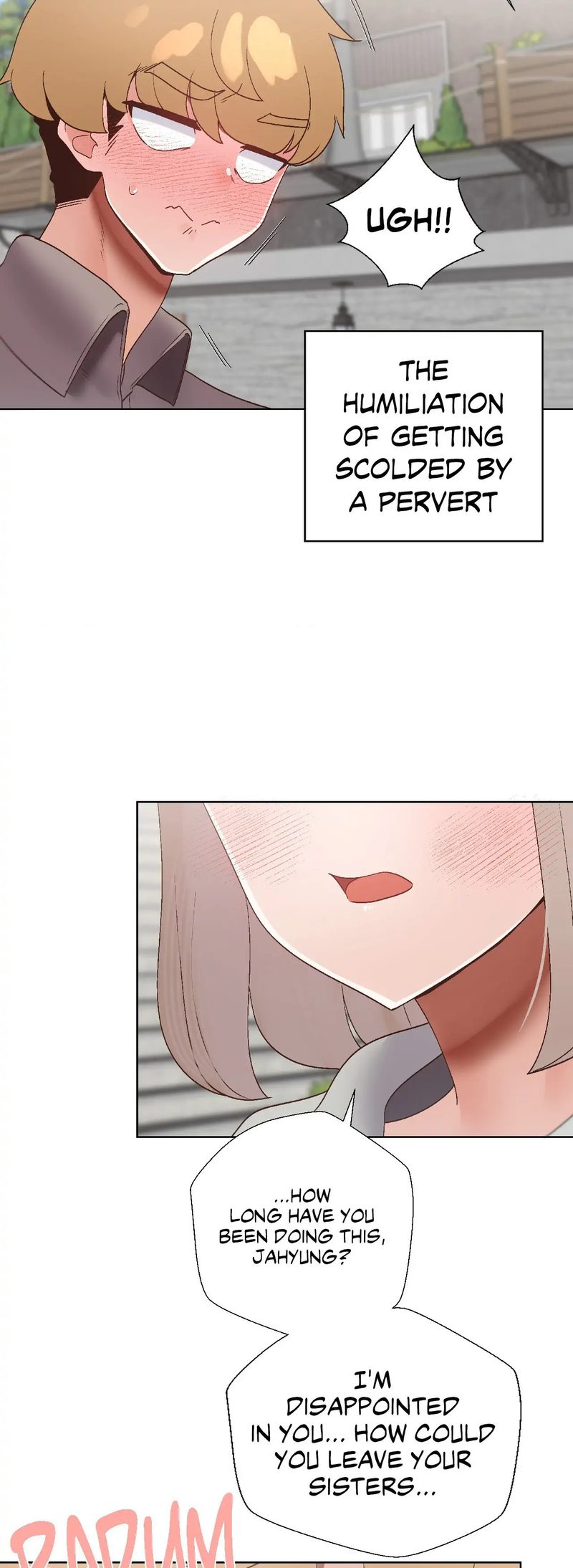 Family with Benefits - Chapter 44 - picture 37