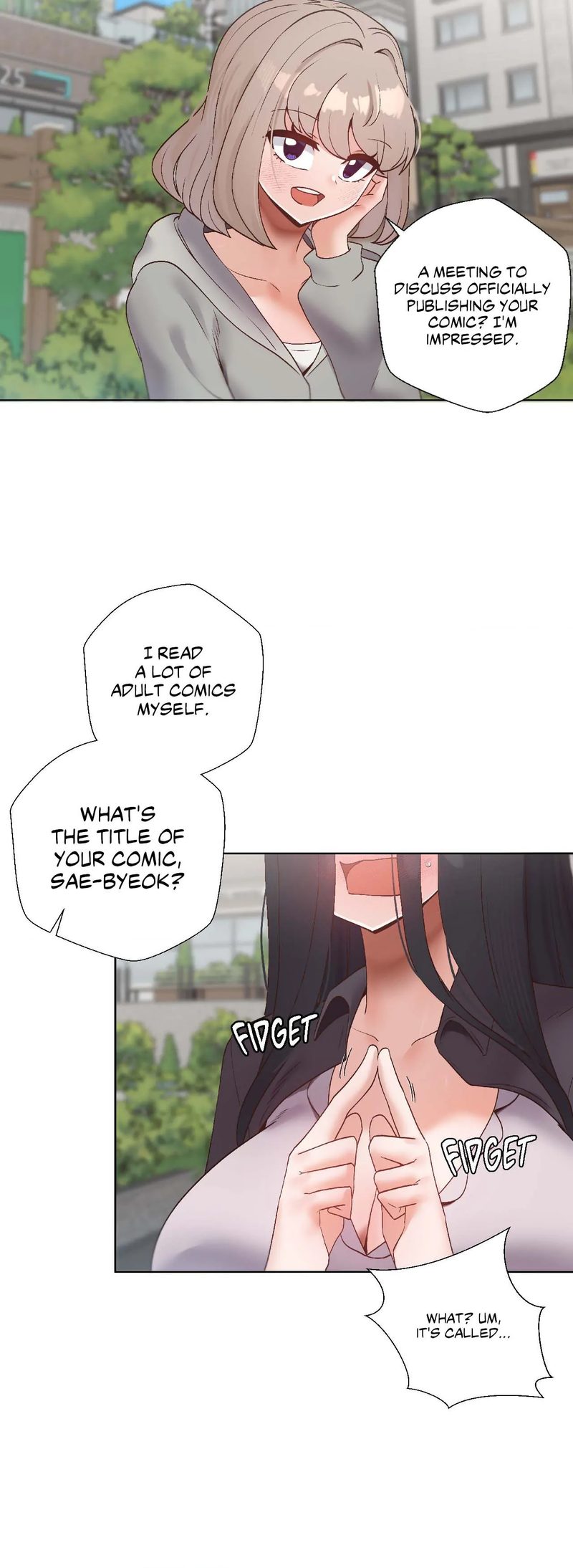 Family with Benefits - Chapter 44 - picture 54