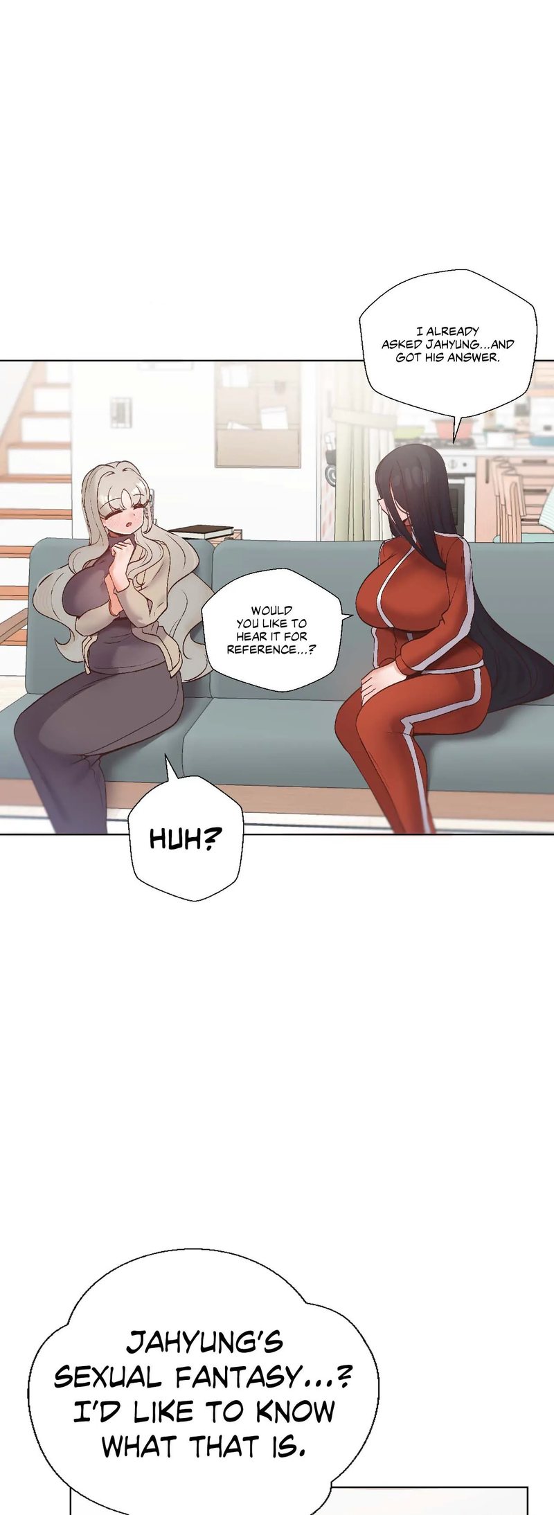 Family with Benefits - Chapter 46 - picture 15