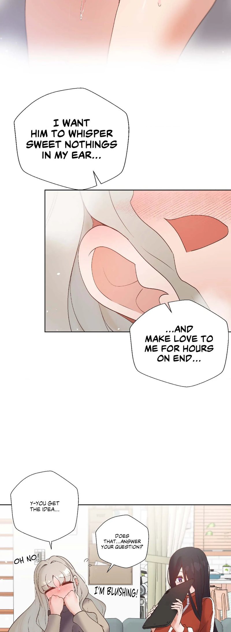 Family with Benefits - Chapter 46 - picture 22