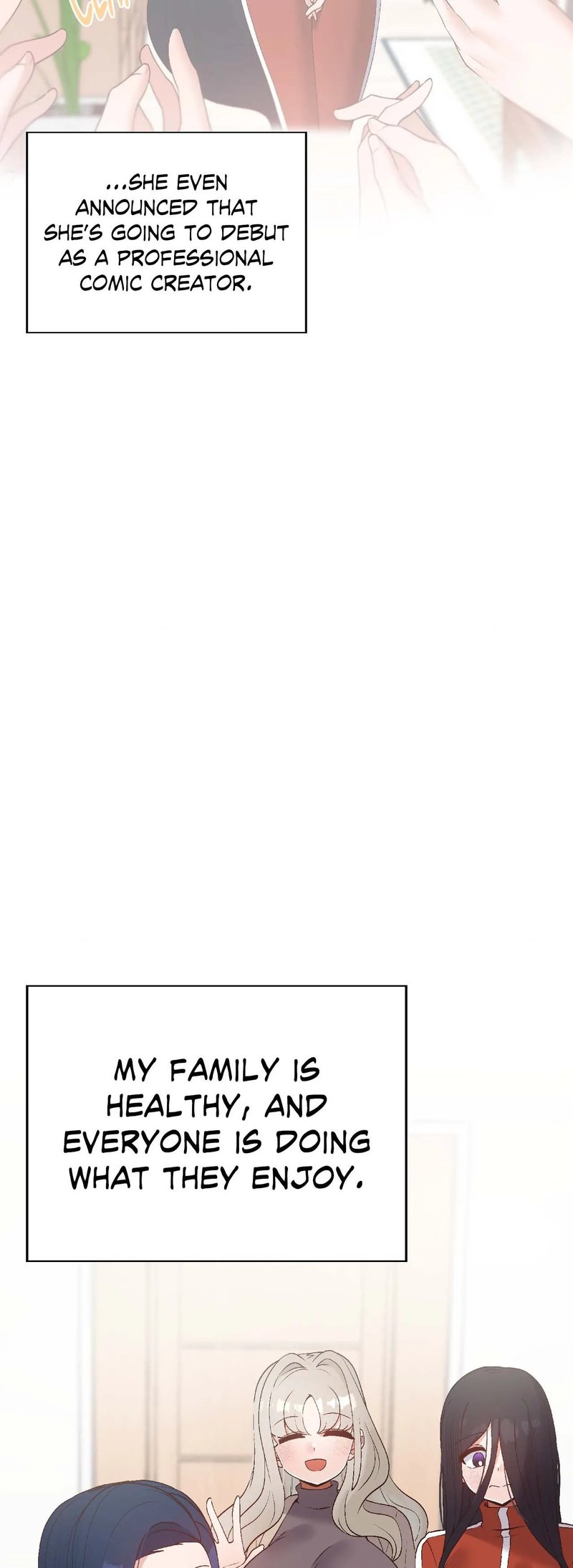 Family with Benefits - Chapter 46 - picture 4