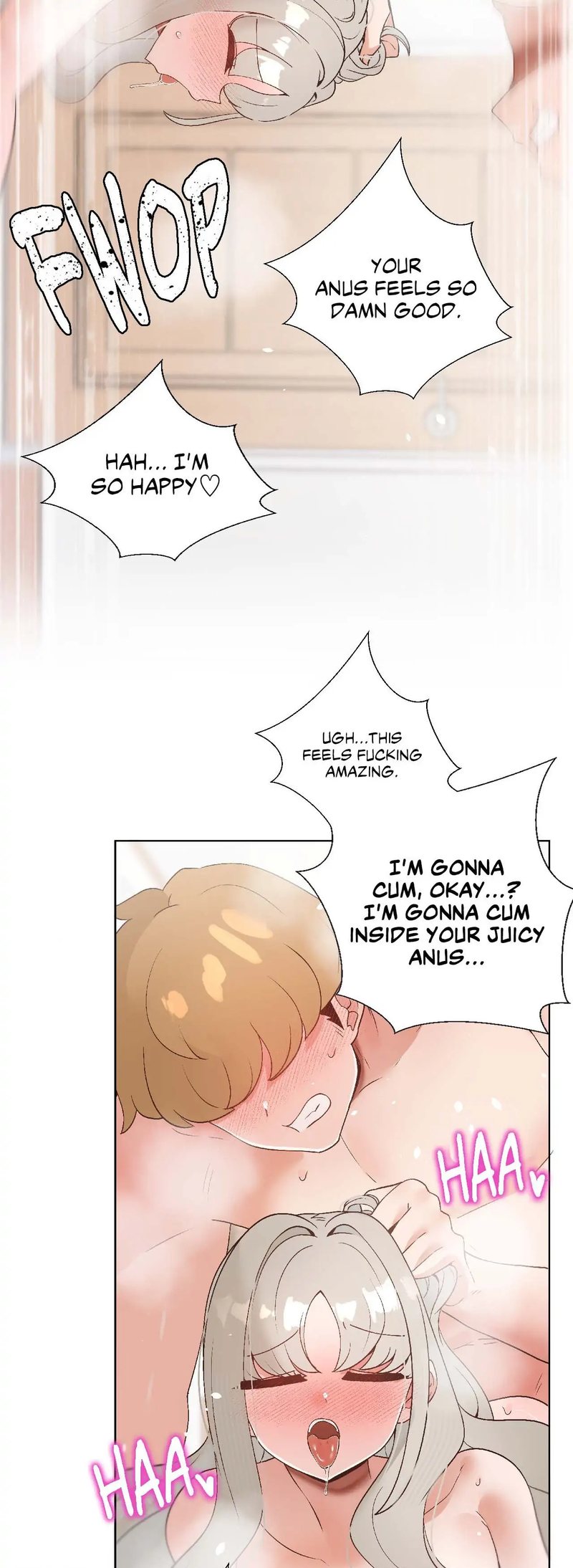 Family with Benefits - Chapter 46 - picture 52