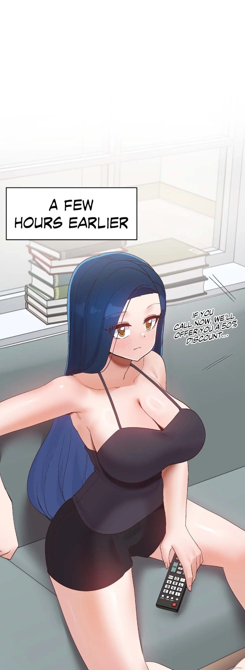 Family with Benefits - Chapter 47 - picture 0