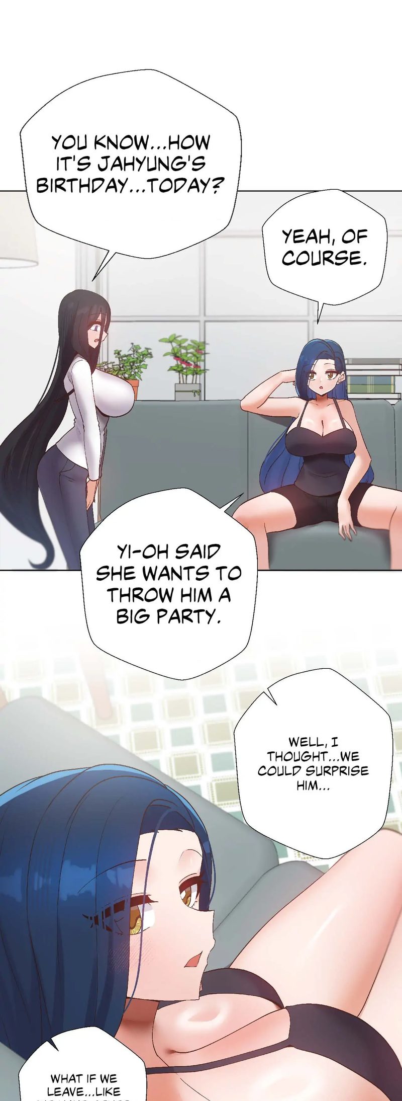 Family with Benefits - Chapter 47 - picture 2