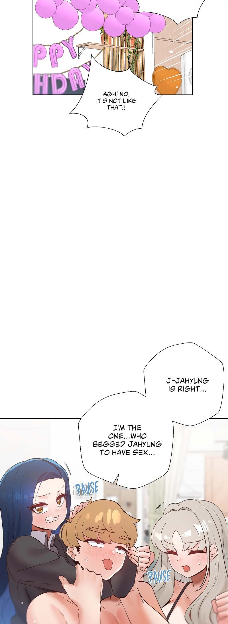 Family with Benefits - Chapter 47 - picture 24