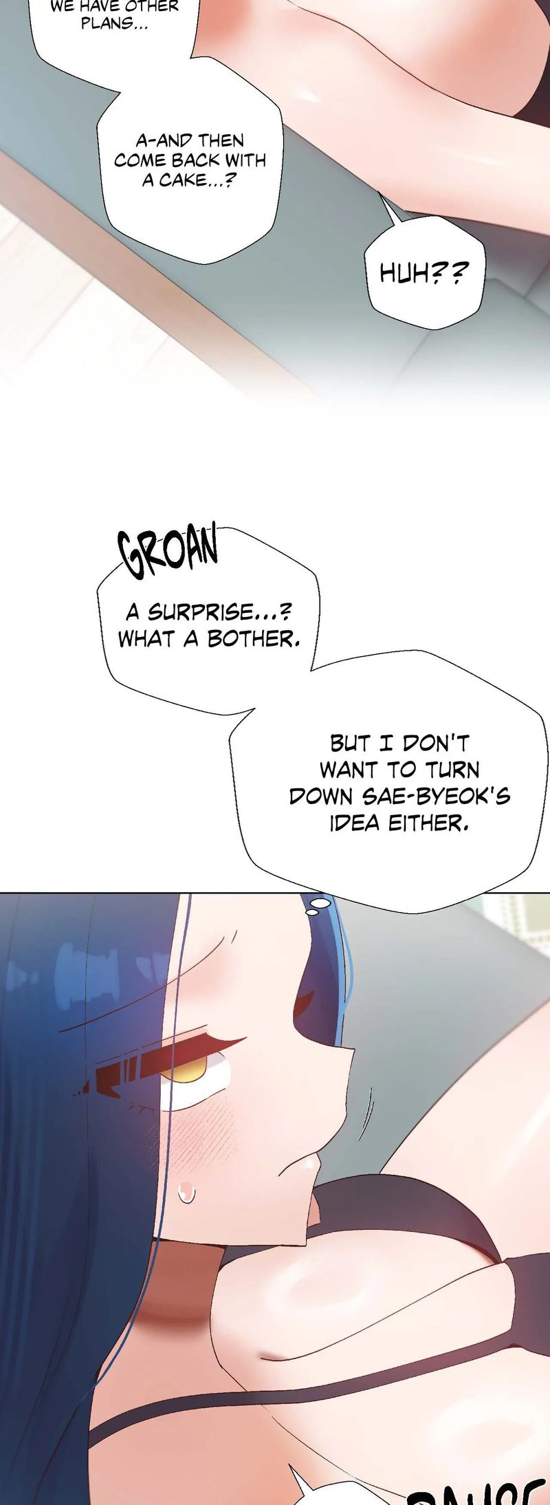 Family with Benefits - Chapter 47 - picture 3