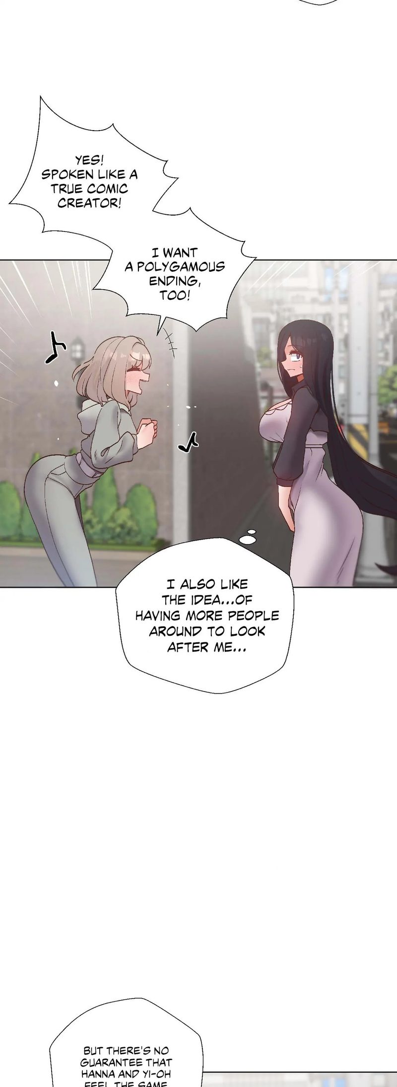 Family with Benefits - Chapter 47 - picture 36