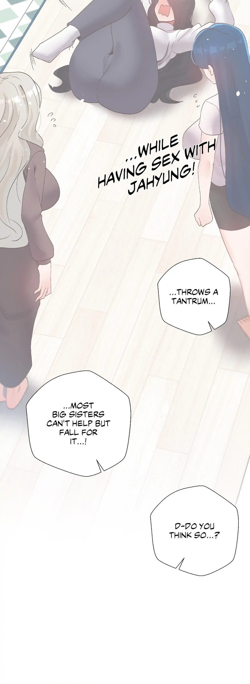 Family with Benefits - Chapter 47 - picture 39