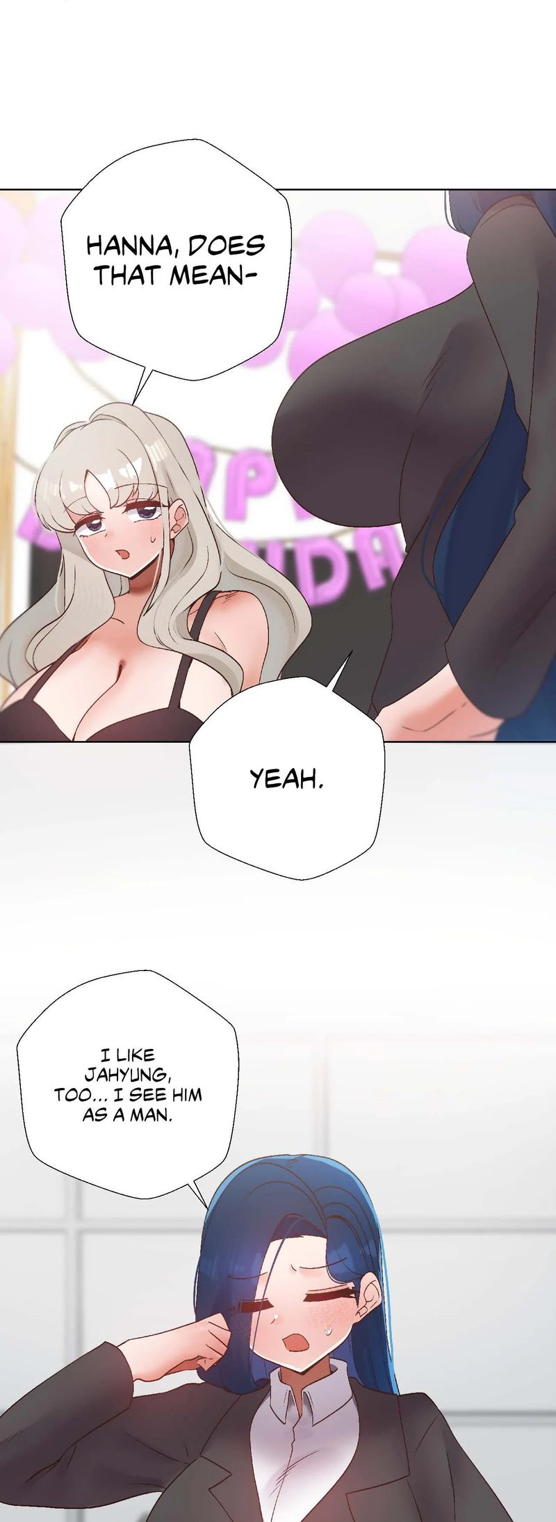 Family with Benefits - Chapter 47 - picture 47