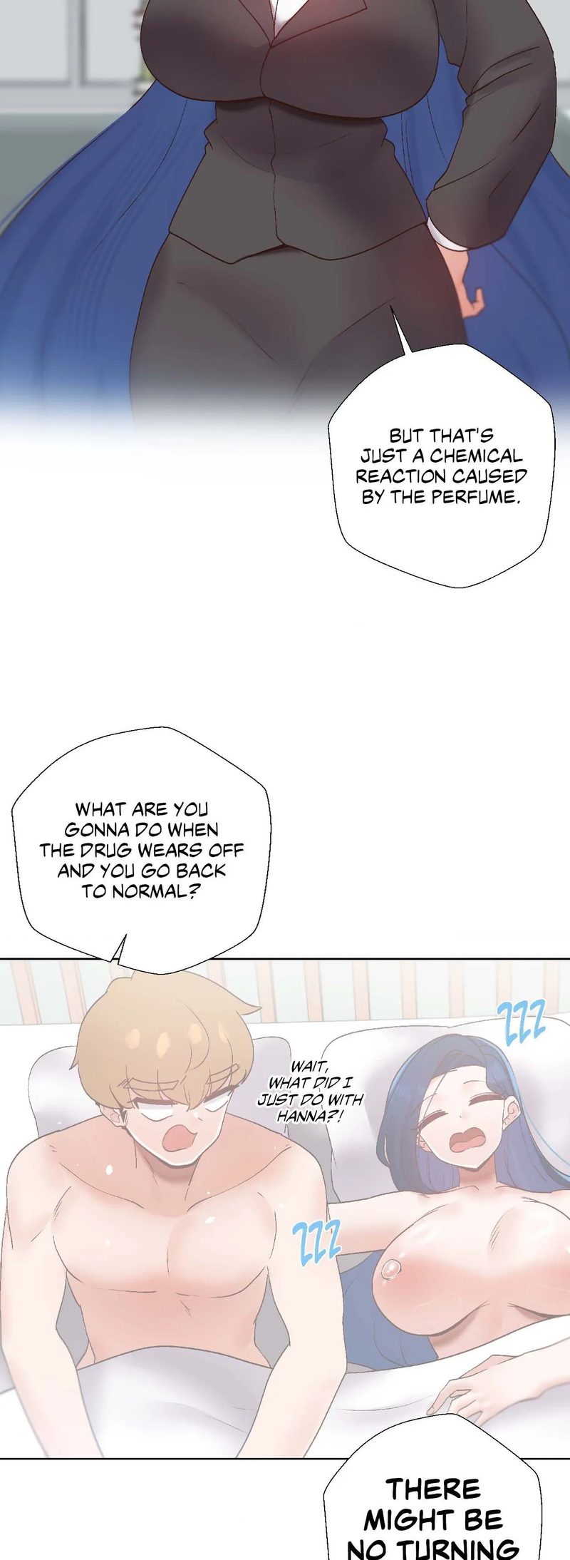 Family with Benefits - Chapter 47 - picture 48