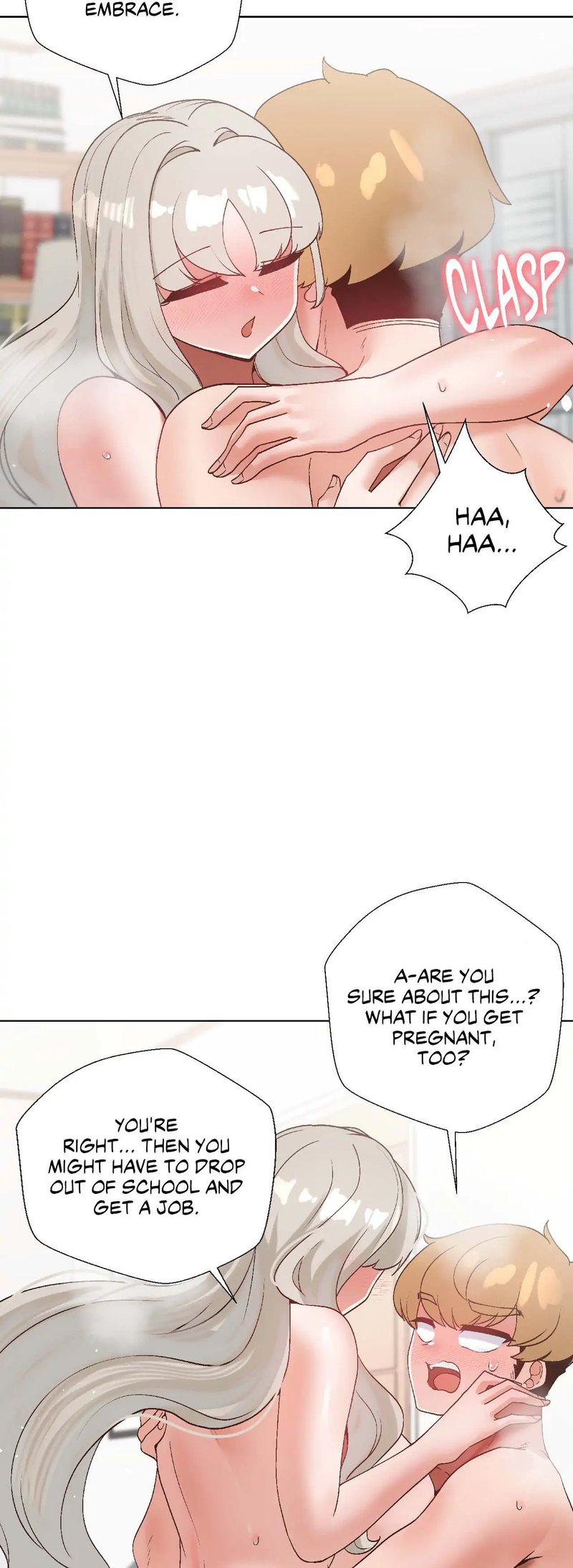 Family with Benefits - Chapter 48 - picture 16