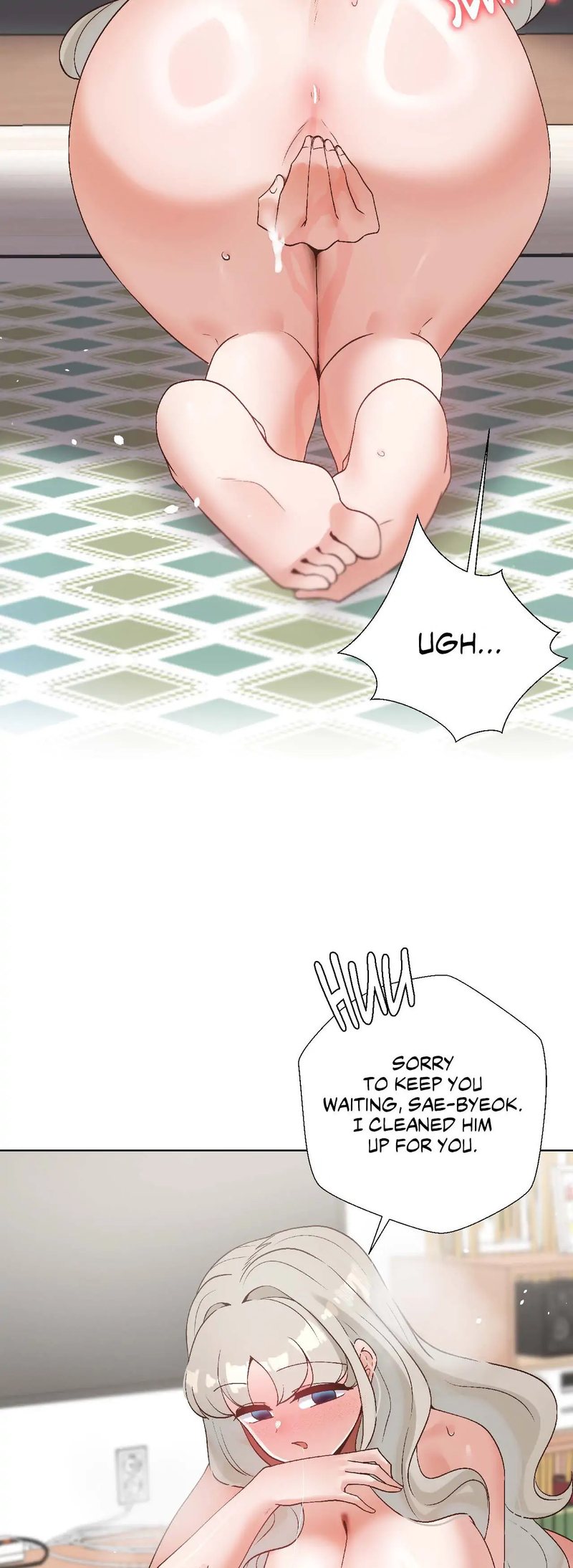 Family with Benefits - Chapter 48 - picture 26