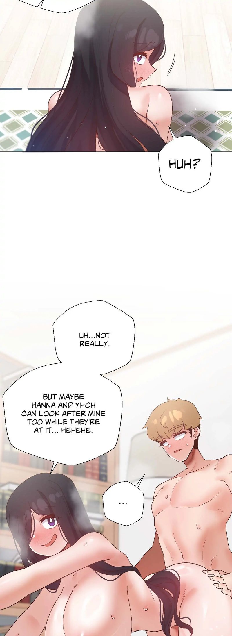 Family with Benefits - Chapter 48 - picture 31