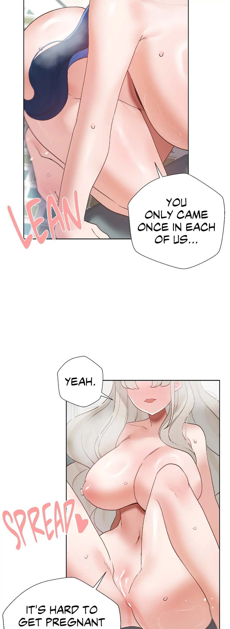Family with Benefits - Chapter 48 - picture 41