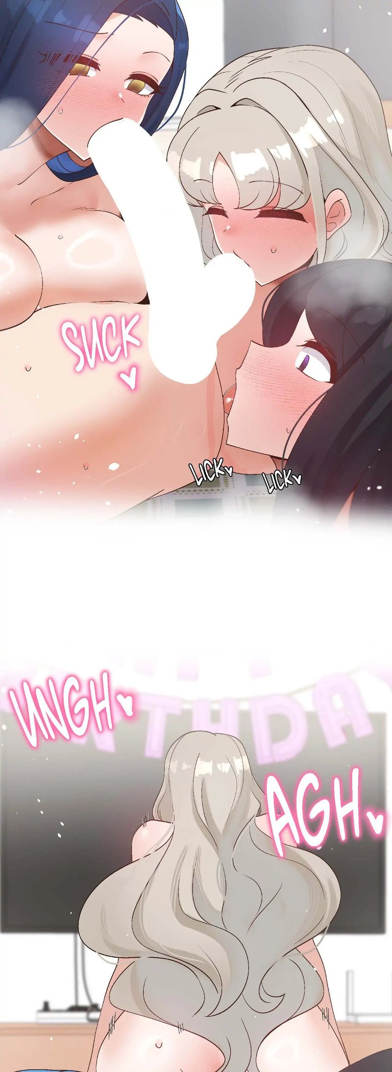 Family with Benefits - Chapter 48 - picture 46