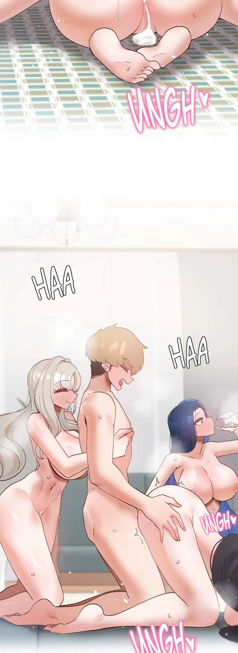 Family with Benefits - Chapter 48 - picture 48