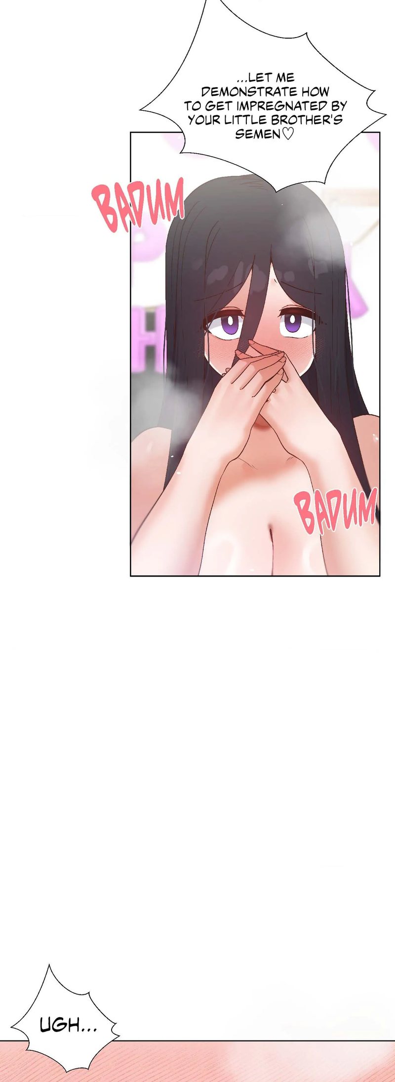 Family with Benefits - Chapter 48 - picture 9