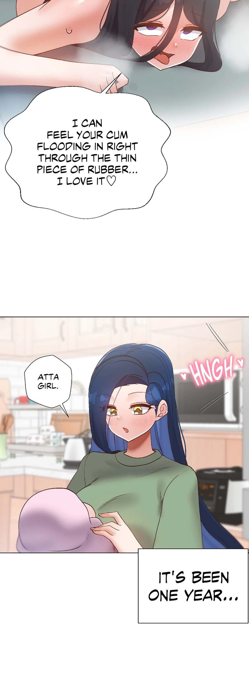 Family with Benefits - Chapter 49 - picture 21