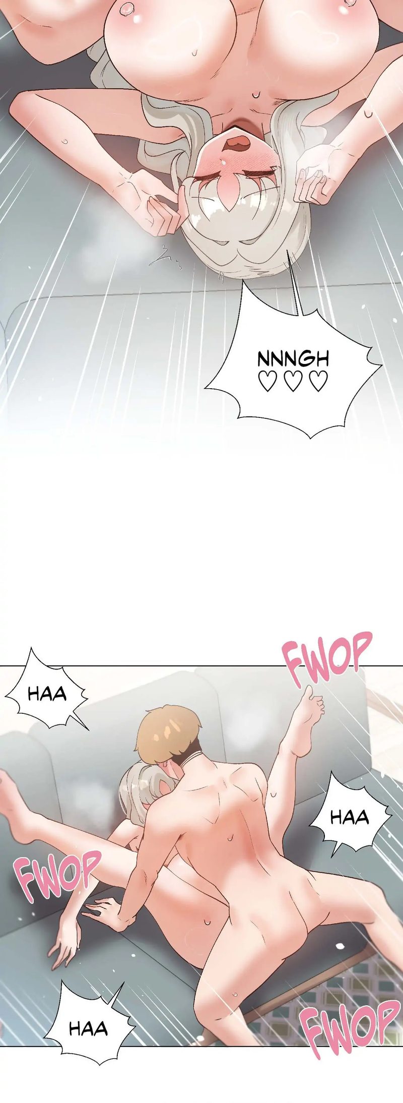 Family with Benefits - Chapter 49 - picture 35