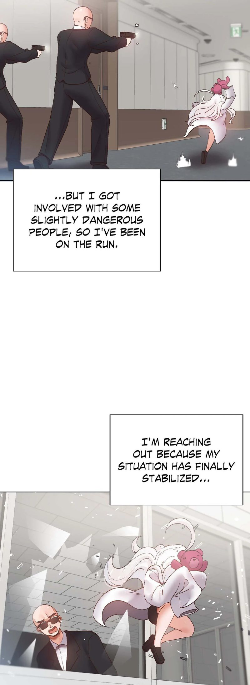 Family with Benefits - Chapter 49 - picture 45