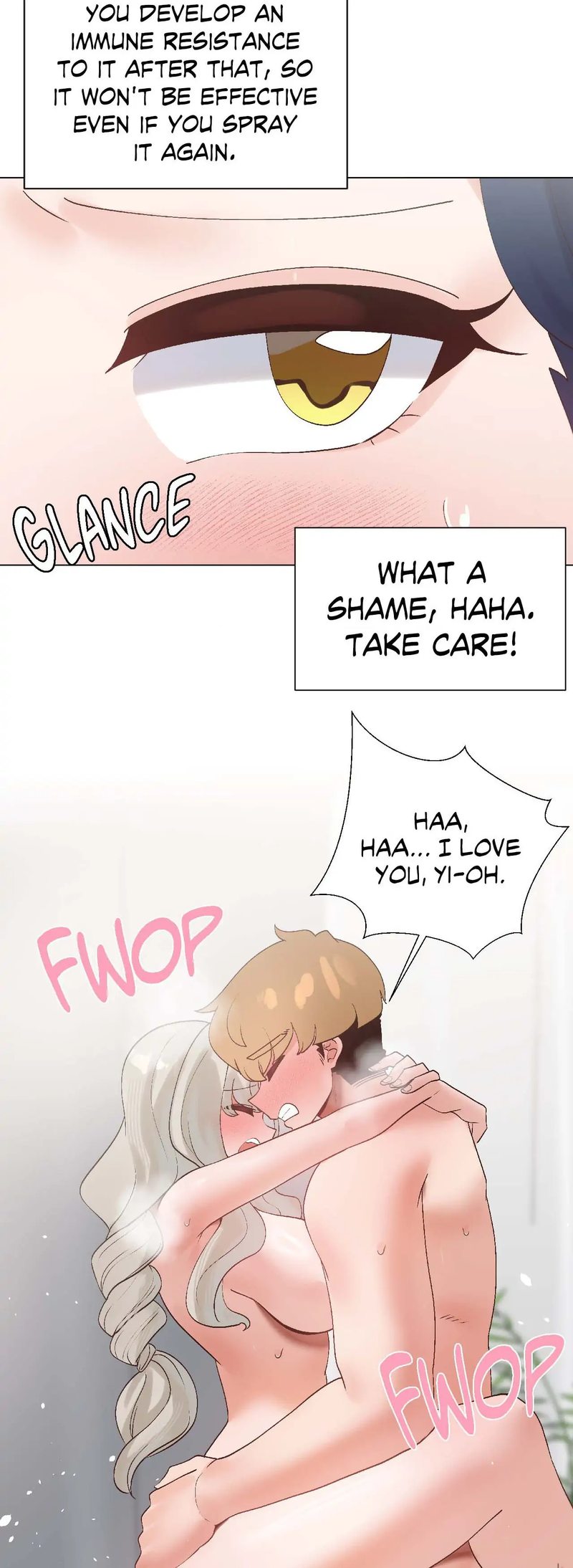 Family with Benefits - Chapter 49 - picture 48