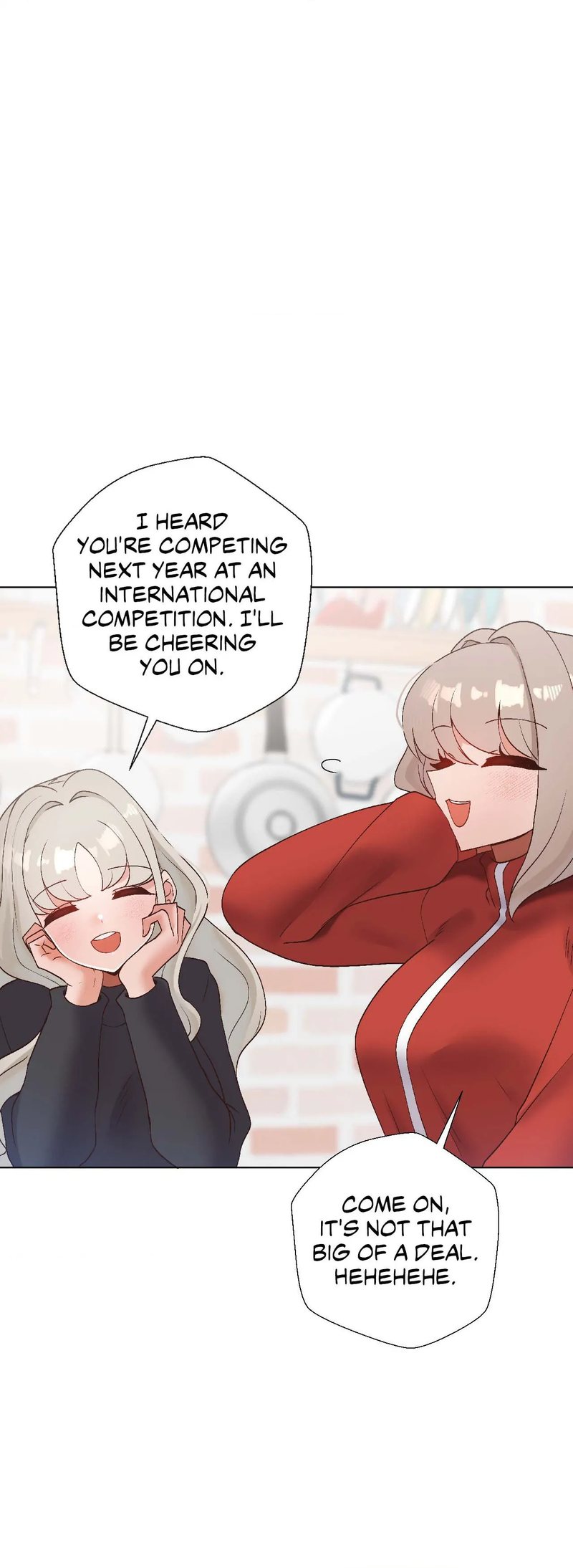 Family with Benefits - Chapter 50 - picture 11