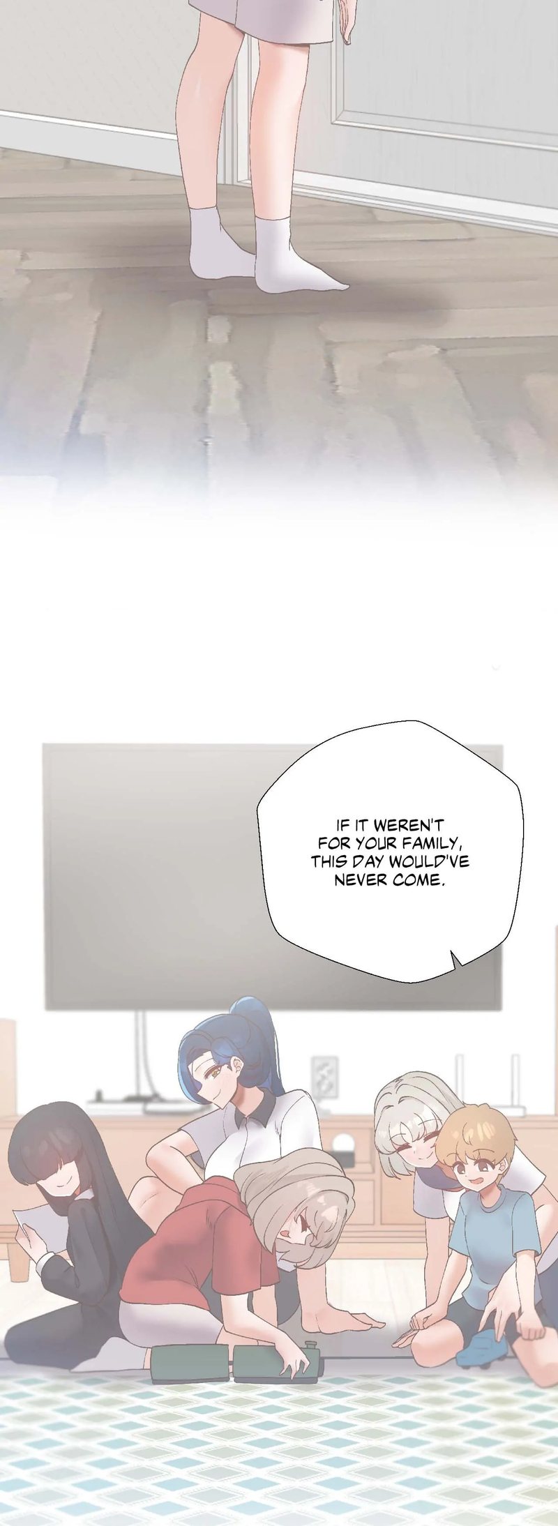 Family with Benefits - Chapter 50 - picture 13