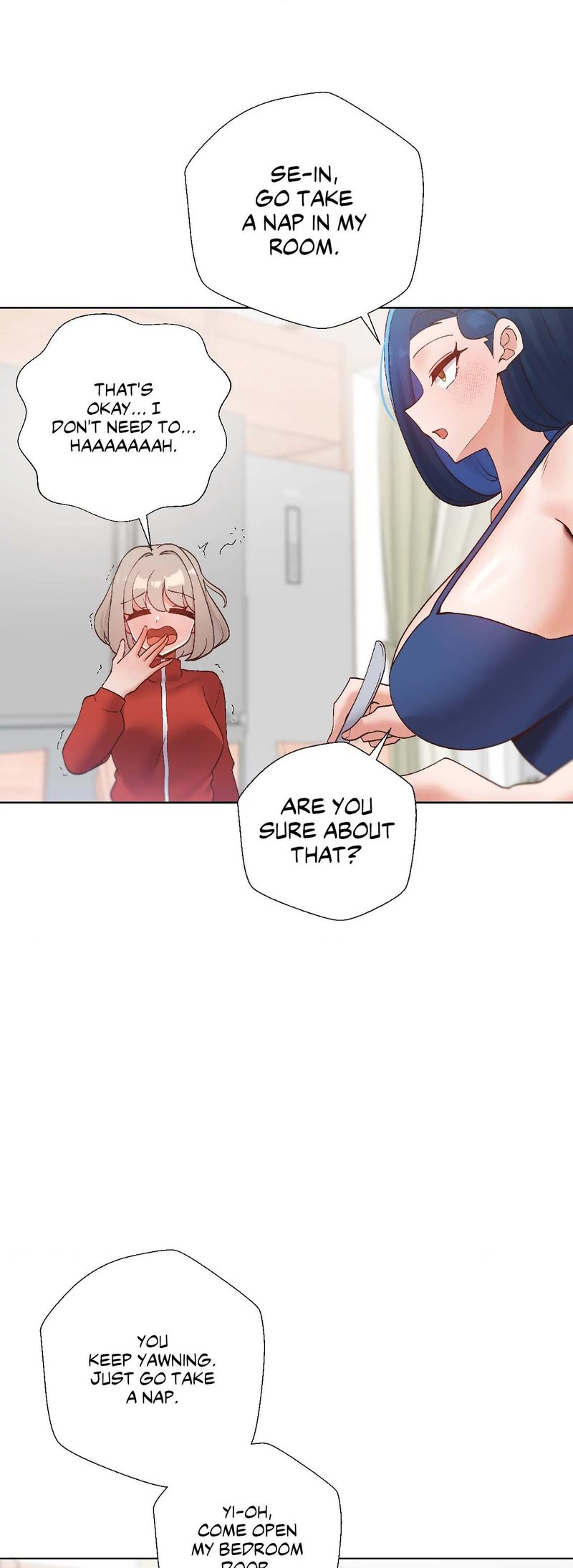 Family with Benefits - Chapter 50 - picture 25