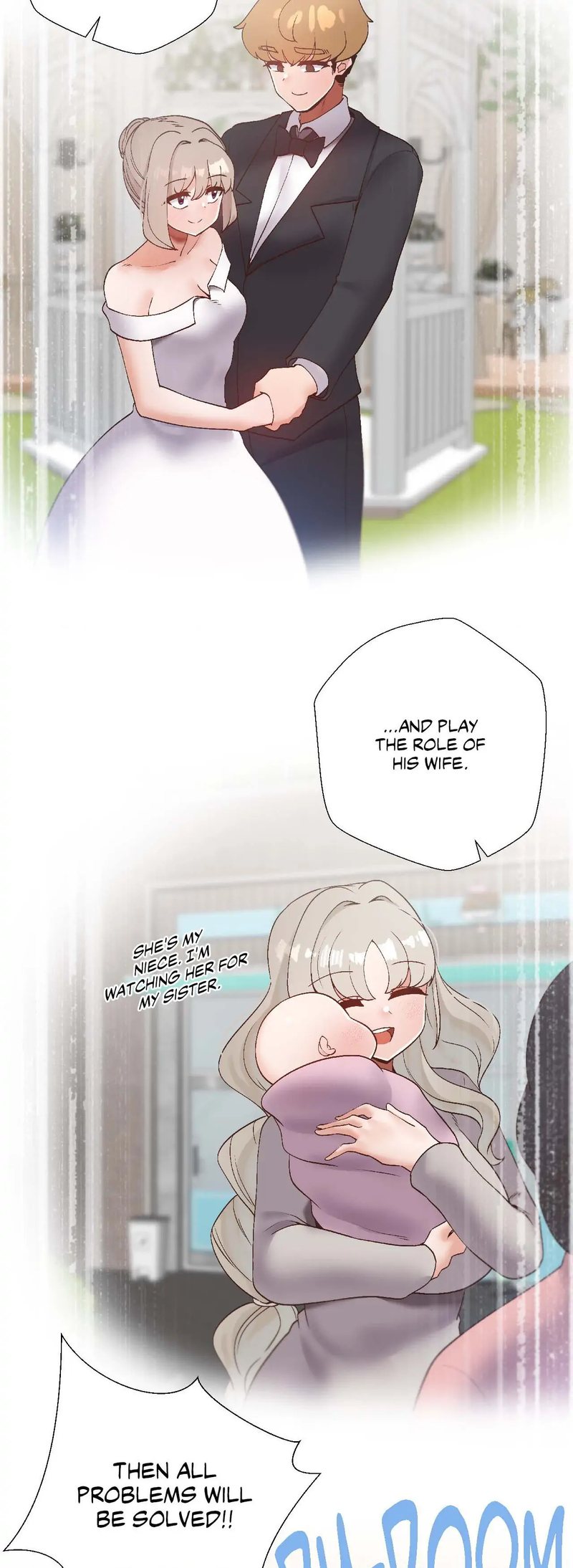 Family with Benefits - Chapter 50 - picture 47