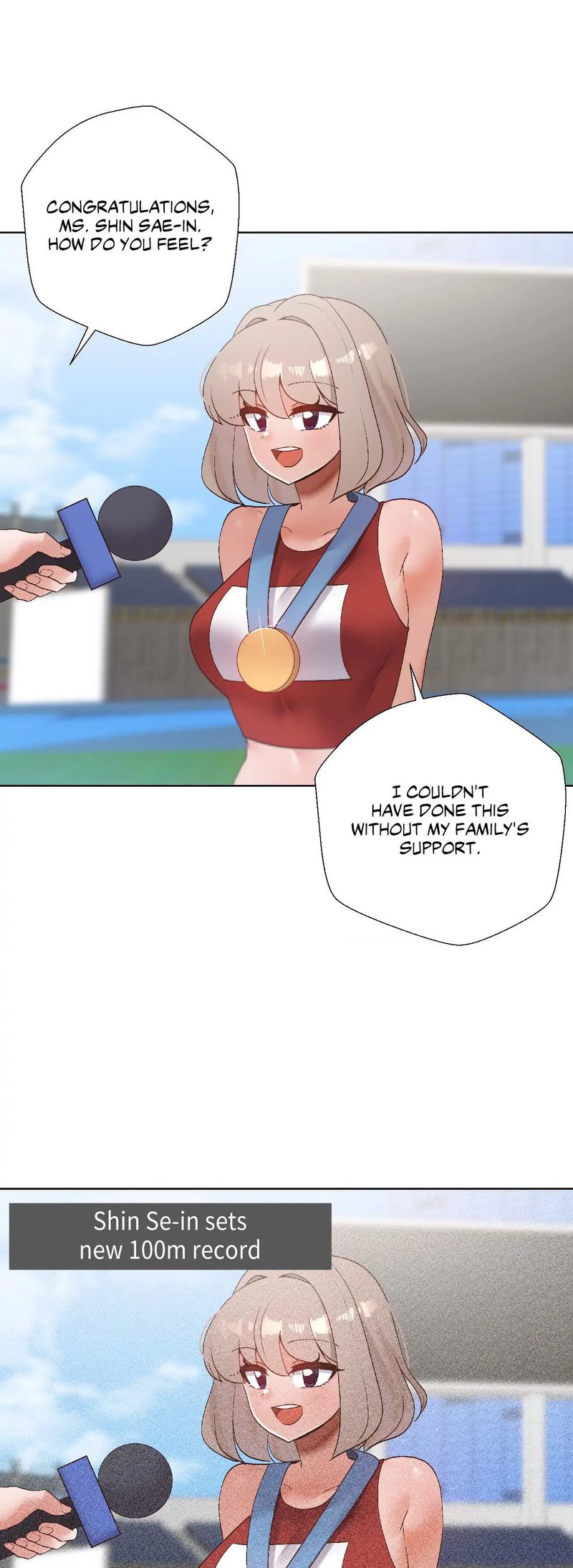 Family with Benefits - Chapter 50 - picture 8