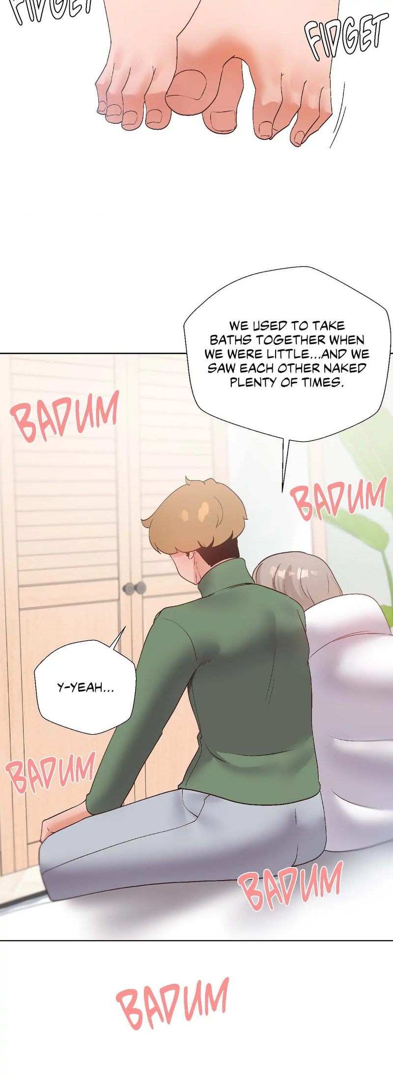 Family with Benefits - Chapter 51 - picture 14