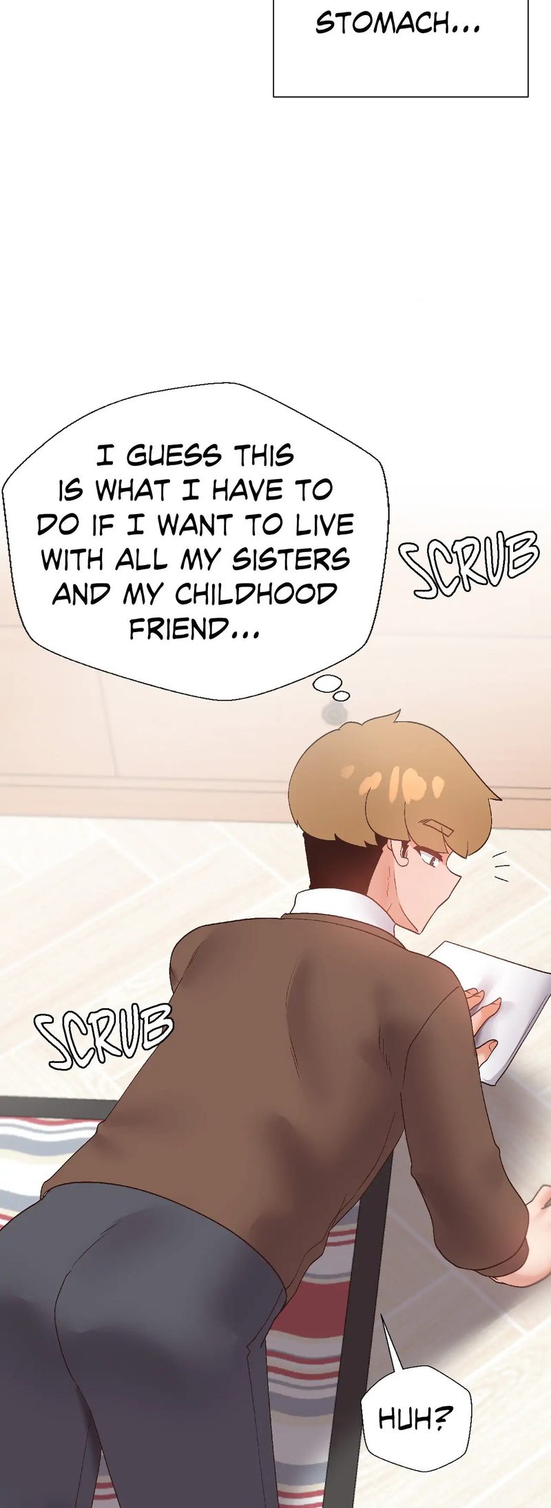 Family with Benefits - Chapter 52 - picture 11