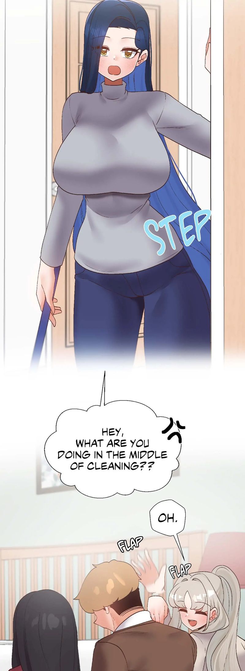 Family with Benefits - Chapter 52 - picture 17