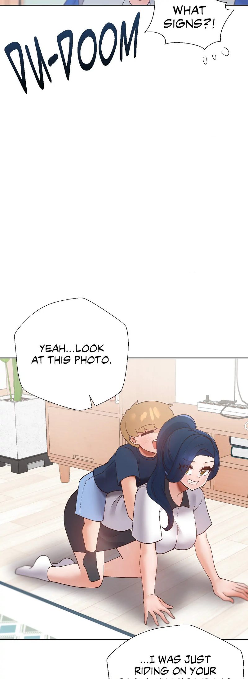 Family with Benefits - Chapter 52 - picture 24