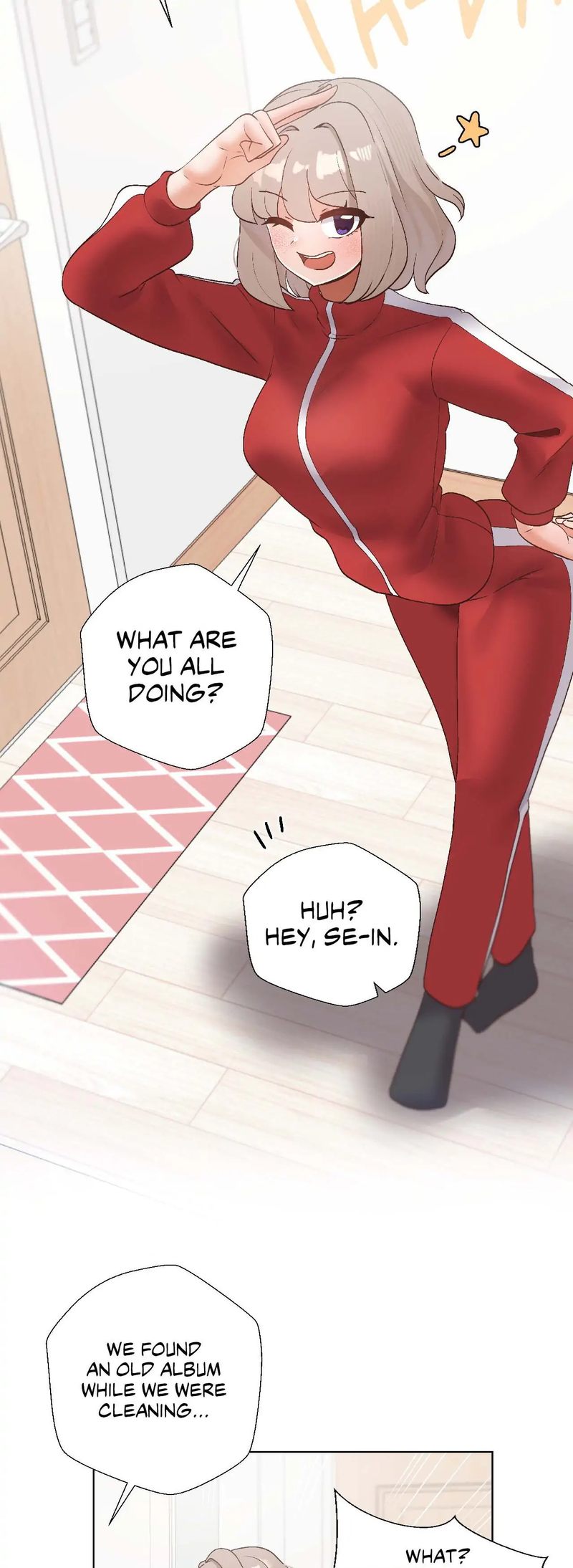 Family with Benefits - Chapter 52 - picture 32
