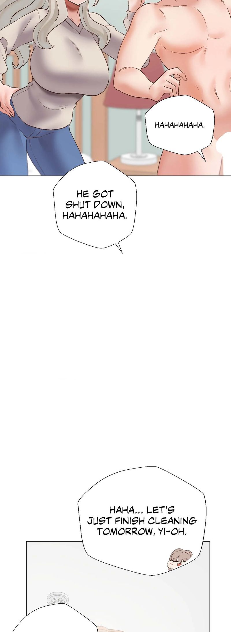 Family with Benefits - Chapter 52 - picture 43