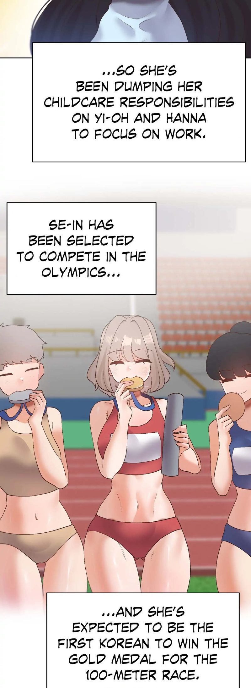 Family with Benefits - Chapter 52 - picture 9