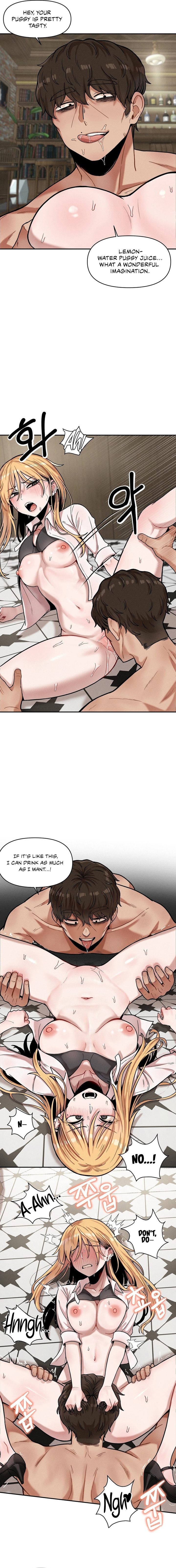 An Invisible Kiss - Chapter 15 - picture 2