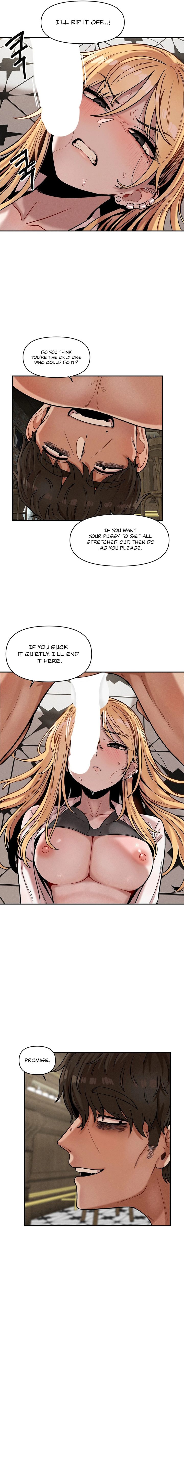An Invisible Kiss - Chapter 15 - picture 4