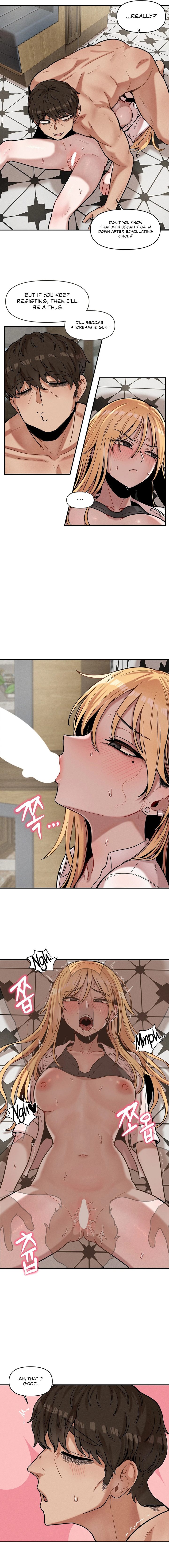 An Invisible Kiss - Chapter 15 - picture 5
