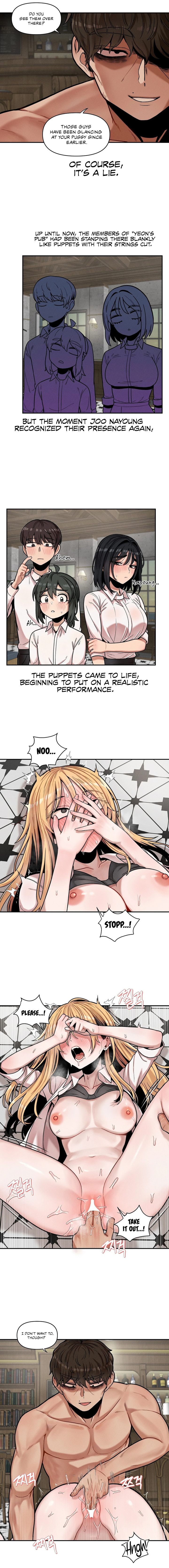 An Invisible Kiss - Chapter 15 - picture 9