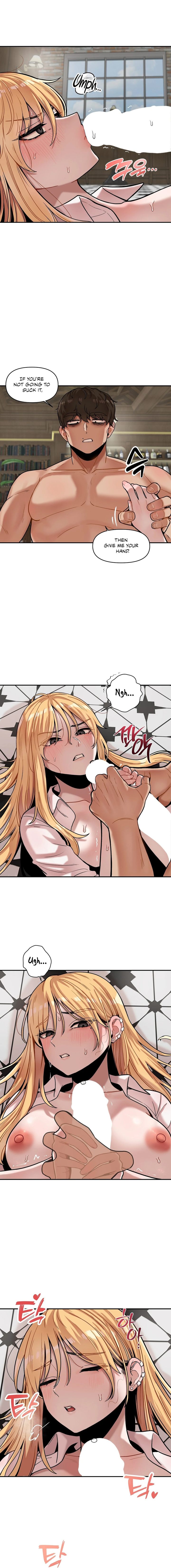 An Invisible Kiss - Chapter 16 - picture 1