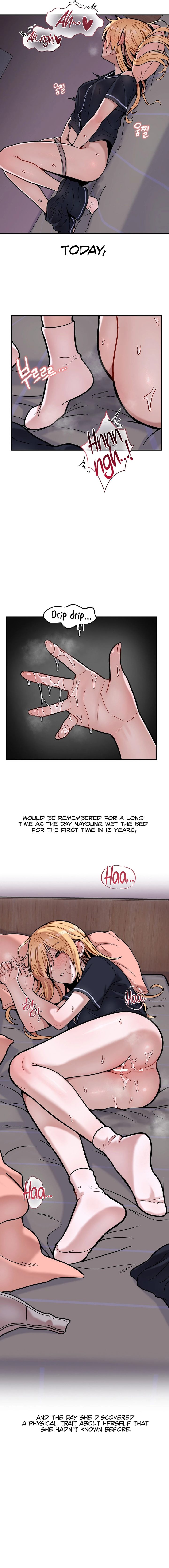 An Invisible Kiss - Chapter 16 - picture 11