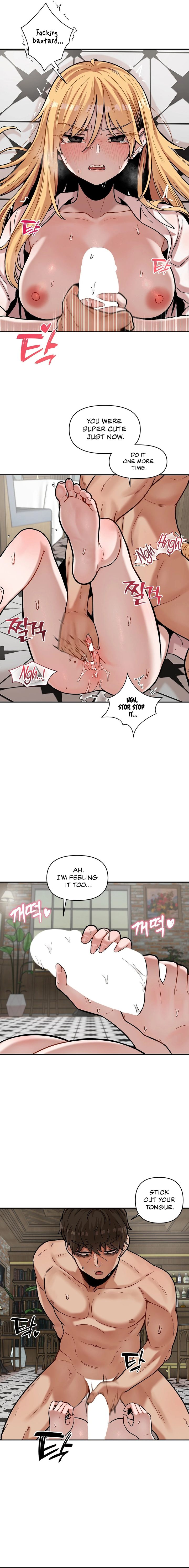 An Invisible Kiss - Chapter 16 - picture 3