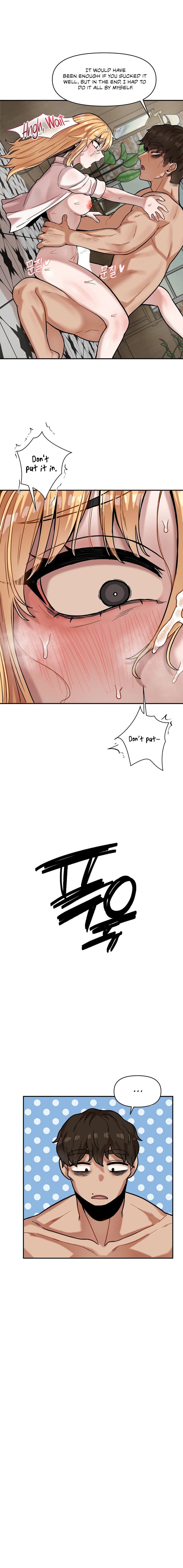 An Invisible Kiss - Chapter 16 - picture 6
