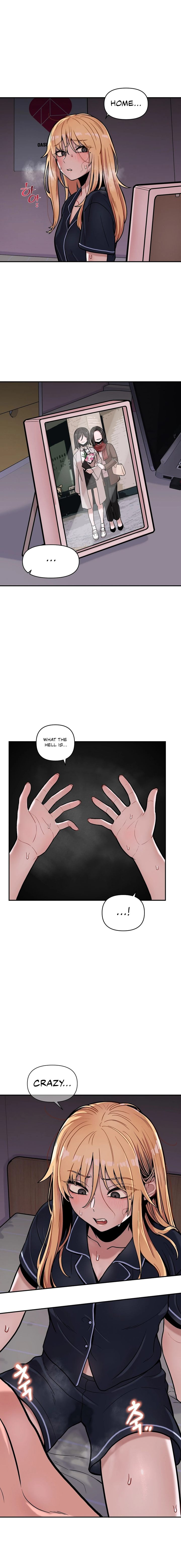 An Invisible Kiss - Chapter 16 - picture 8